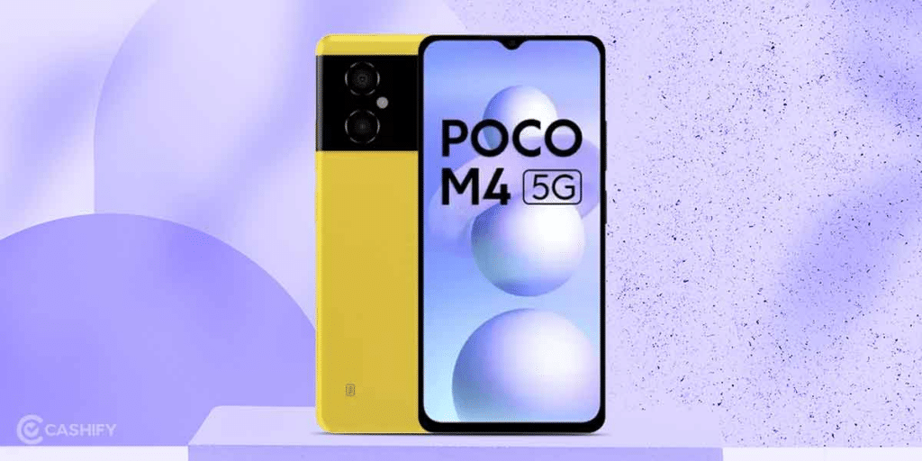 POCO M4 5G