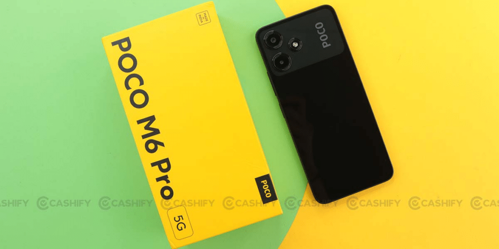 POCO M6 Pro 5G