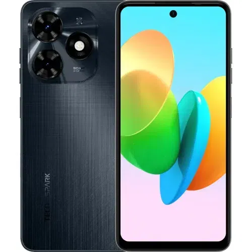 Tecno Spark 20C Front Display