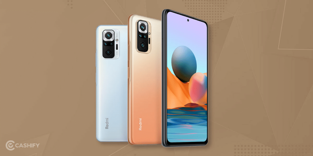 Xiaomi Redmi 10