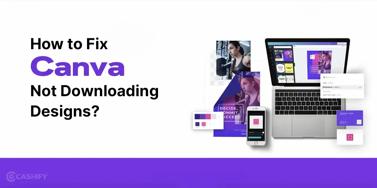 How To Fix Canva Not Downloading Designs?
