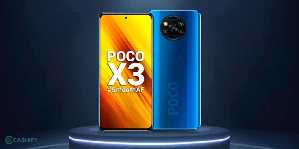 Refurbished POCO X3