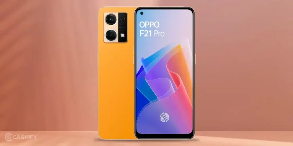Oppo F21 Pro screen fix