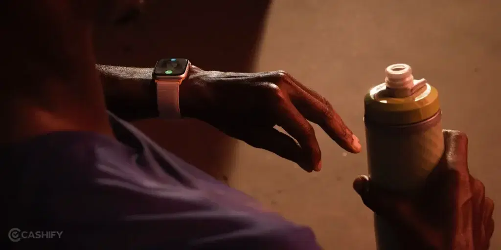 double tap hand gesture apple smartwatch