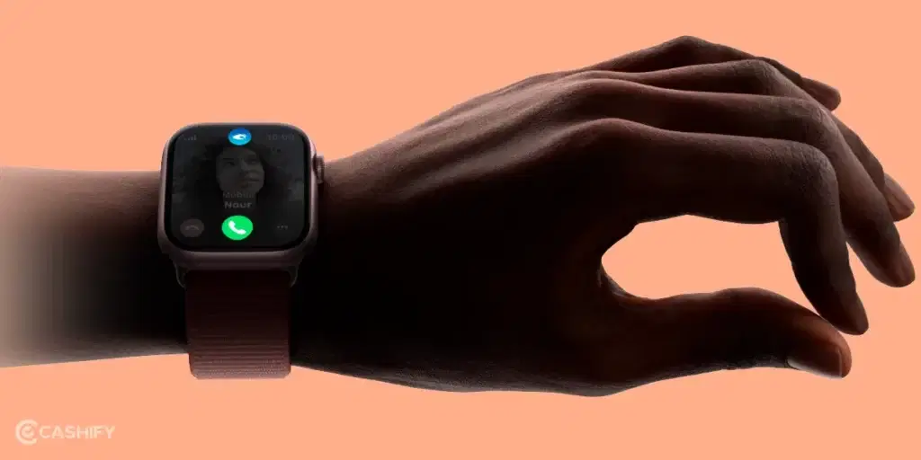 double tap hand gesture apple smartwatch