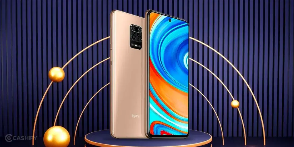 Refurbished Redmi Note 9 Pro Max