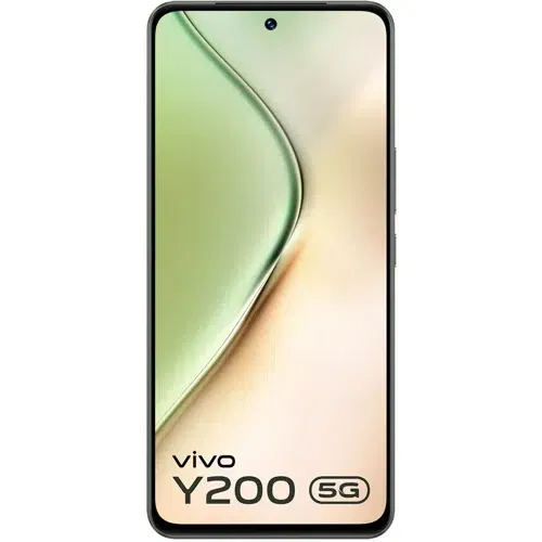 Vivo Y200 5G Front