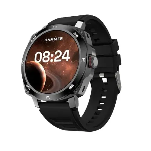 Hammer Fit Pro Watch Front