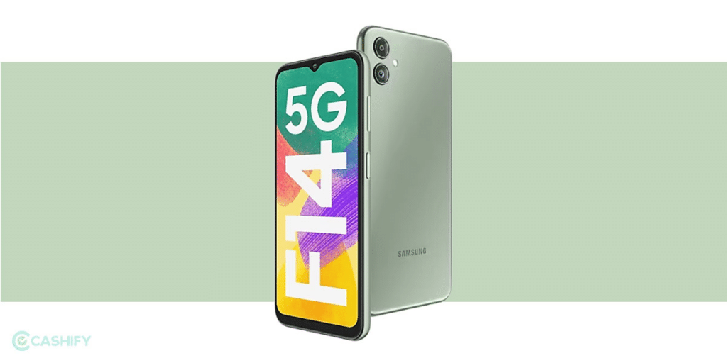 Samsung Galaxy F14 5G