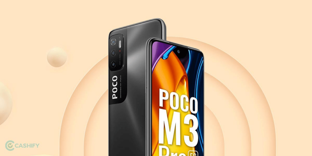 POCO M3 Pro 5G