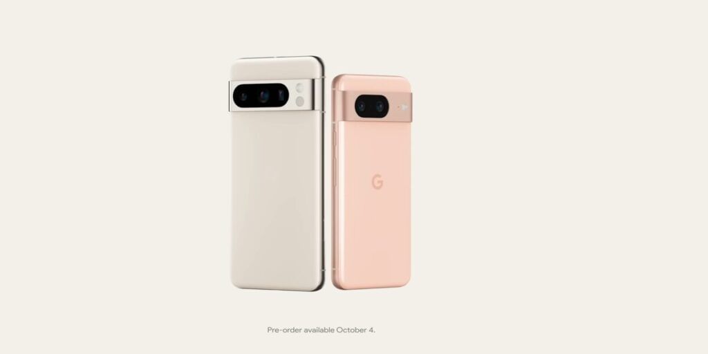 Google Pixel 8 Series Specifications Leaked