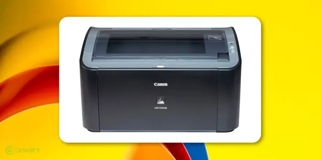 Canon LBP2900B Single Function Laser Printer - best canon printers