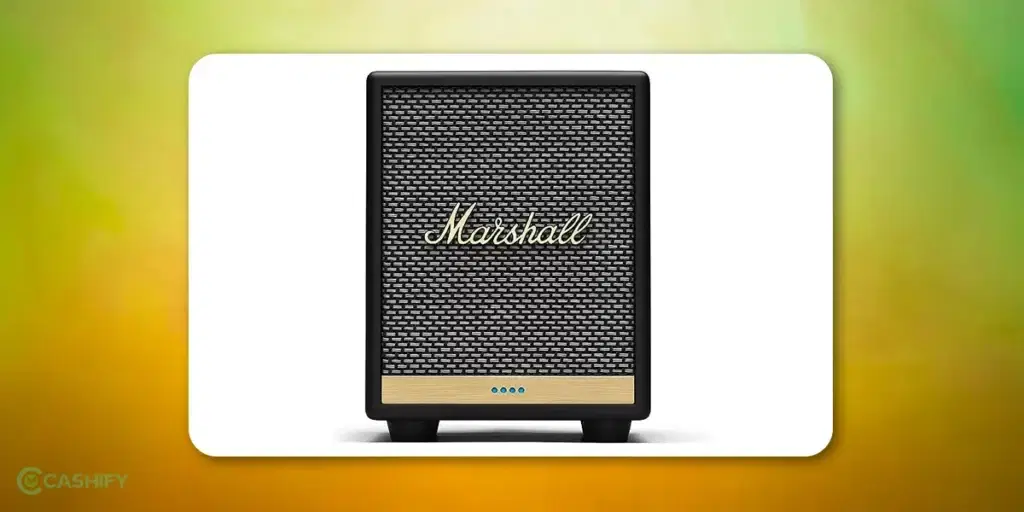 Marshall Uxbridge 30W Airplay Multi-Room Wireless Speaker - best marshall speakers