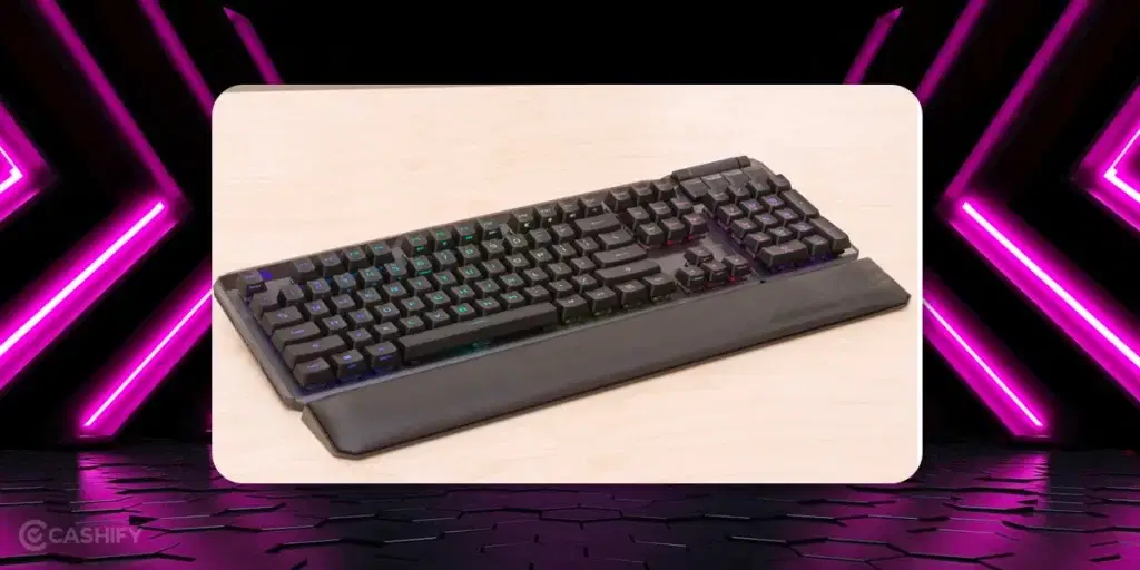 Razer Huntsman V2 - best gaming keyboard