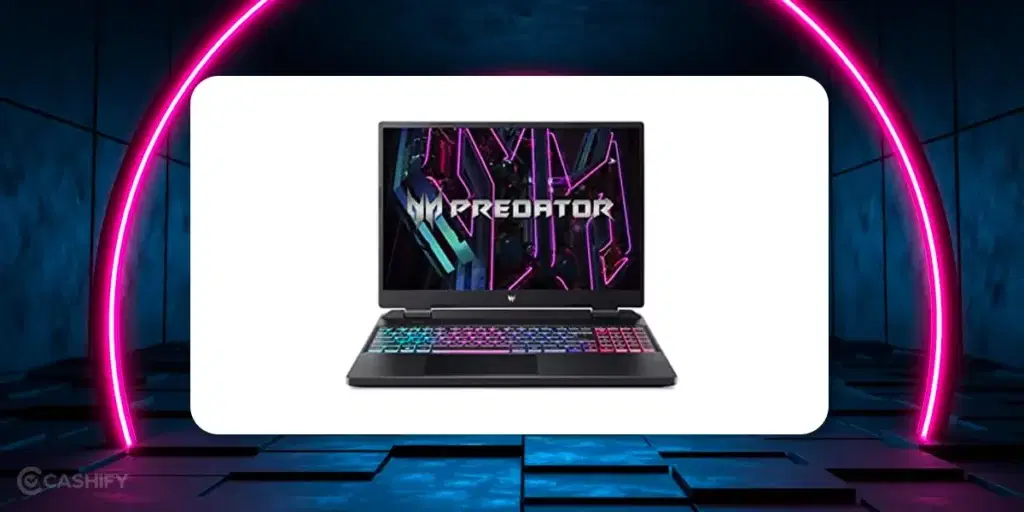Acer Predator Helios Neo 16 - best gaming laptop in India