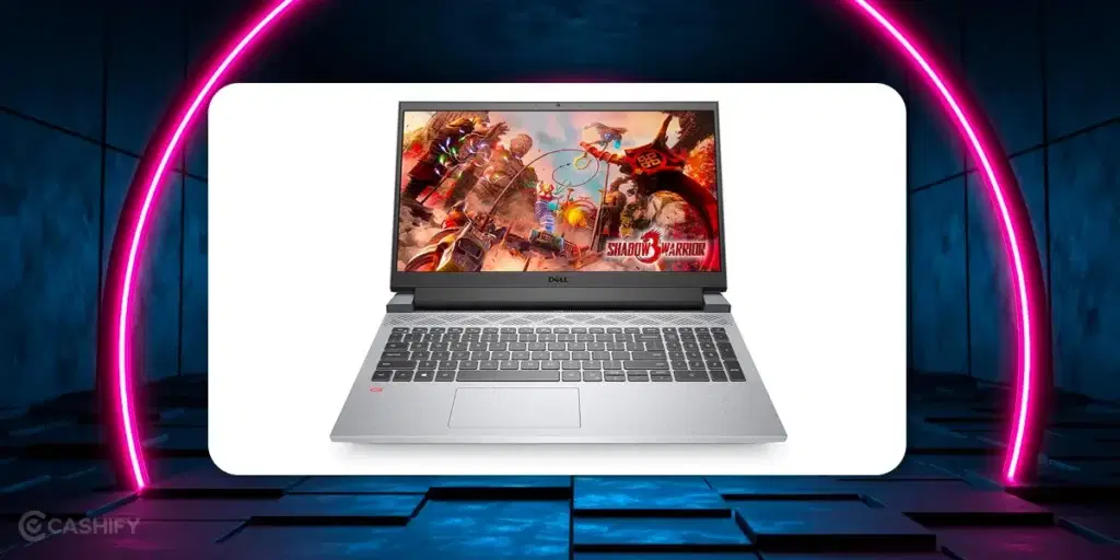 Lenovo Legion 5 Pro - best gaming laptop in India