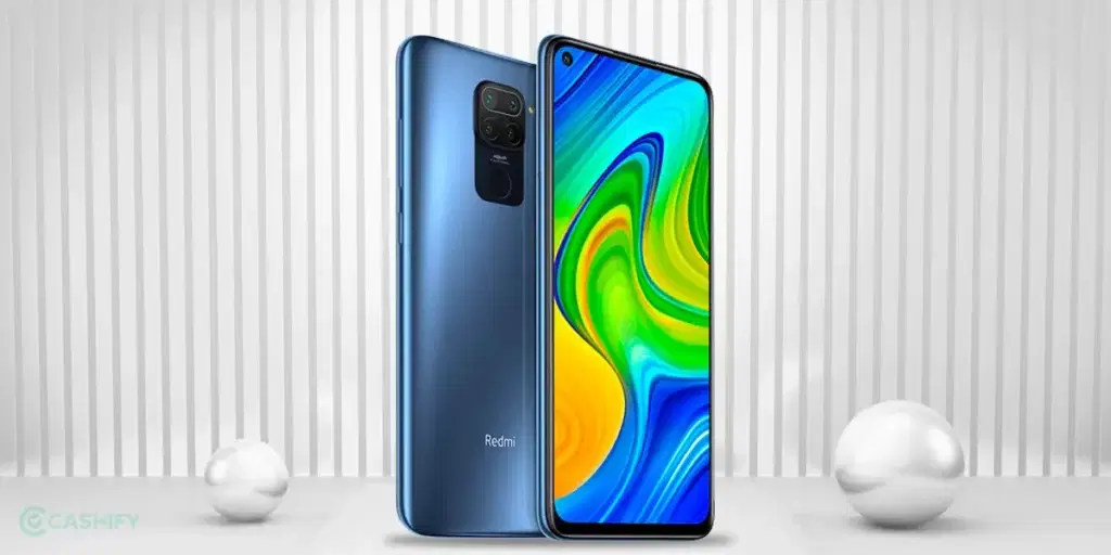 Refurbished Redmi Note 9