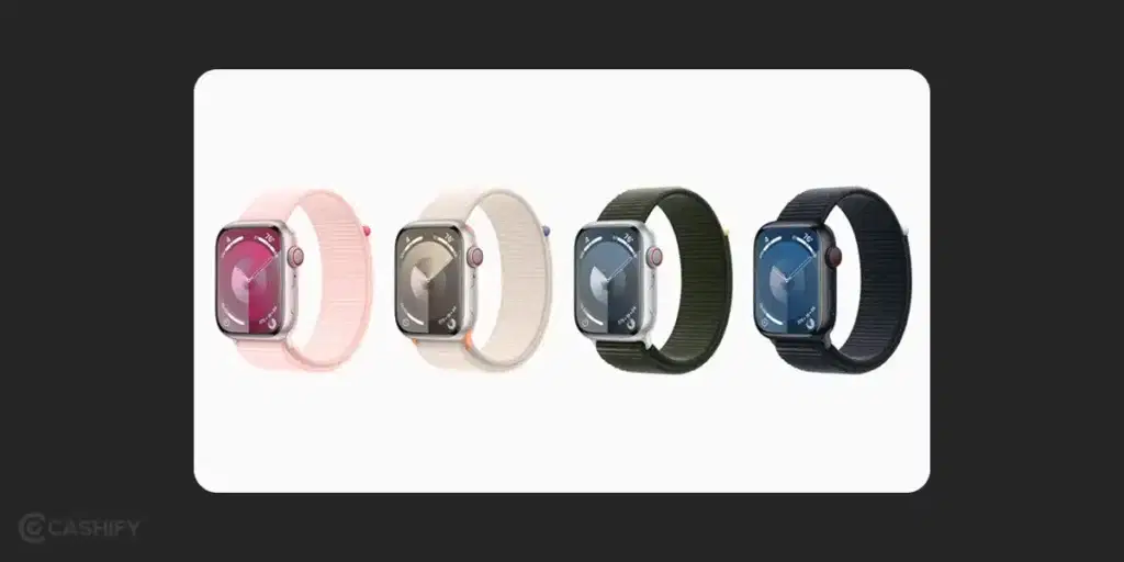 Apple Watch Series 9 Features