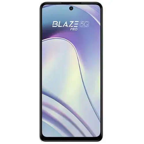 Lava Blaze Pro 5G Front