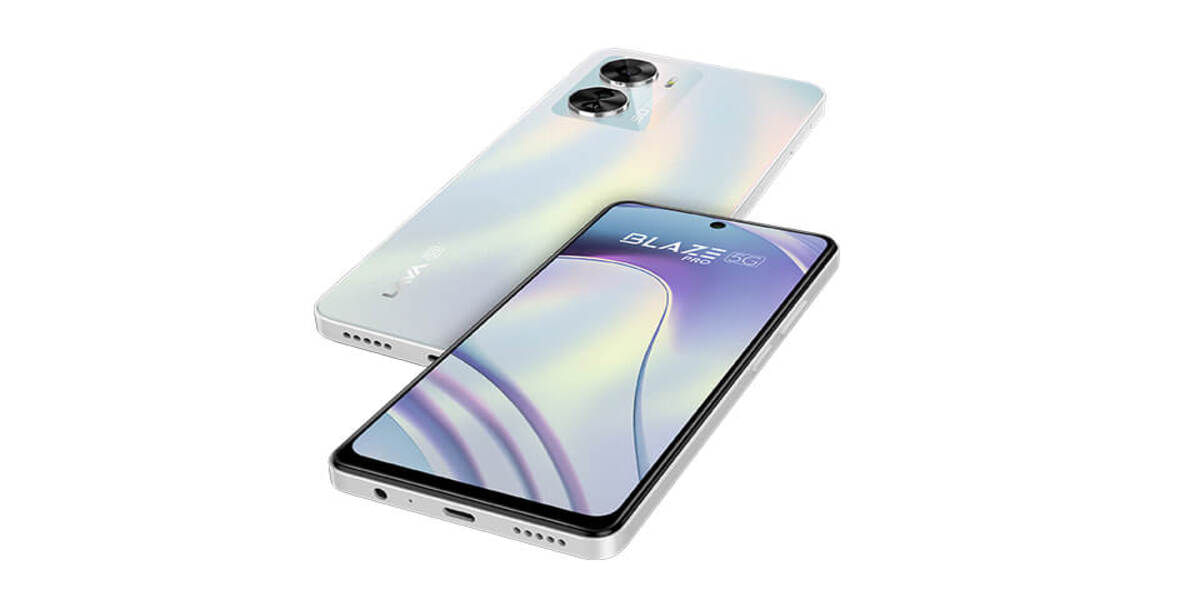 Lava Blaze Pro 5G Launched In India