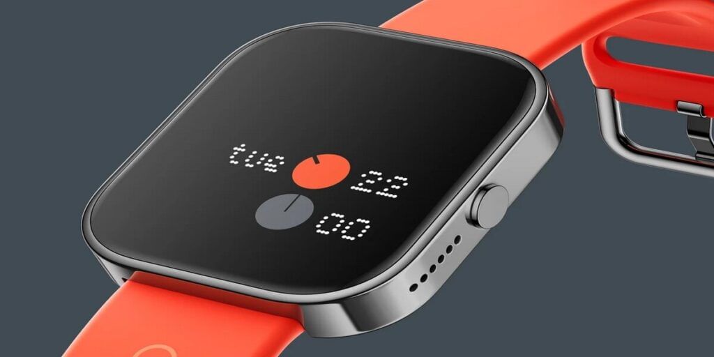 CMF Watch Pro comes with 1.96-inch Display