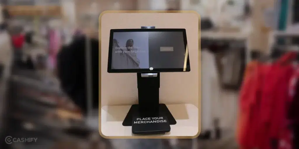 discovery kiosk