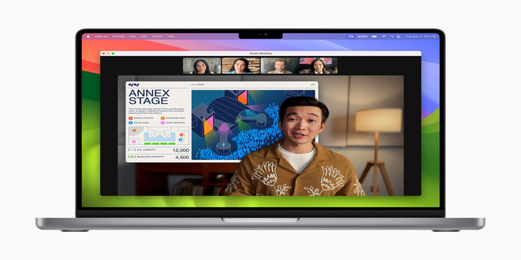 MacOS Sonoma New Features