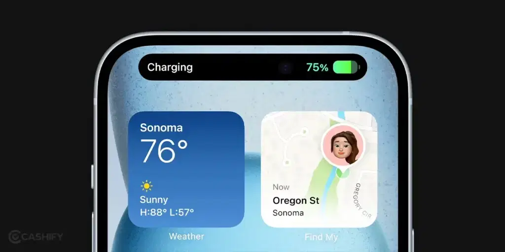 iphone 15 new features dynamic island