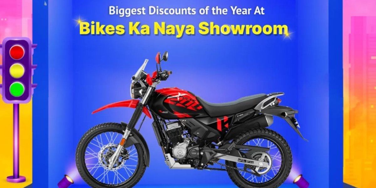 Flipkart Selling Bikes With Huge Discount In Big Billion Days Sale