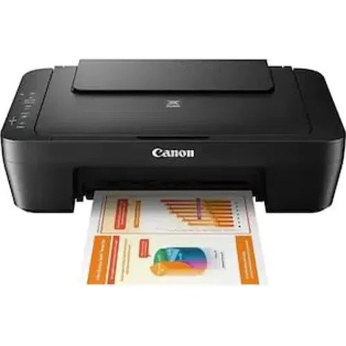 Canon Inkjet Mg2570S Multi Function Front