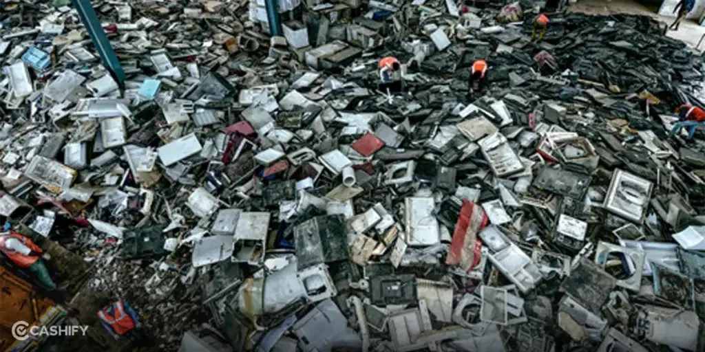 e-waste