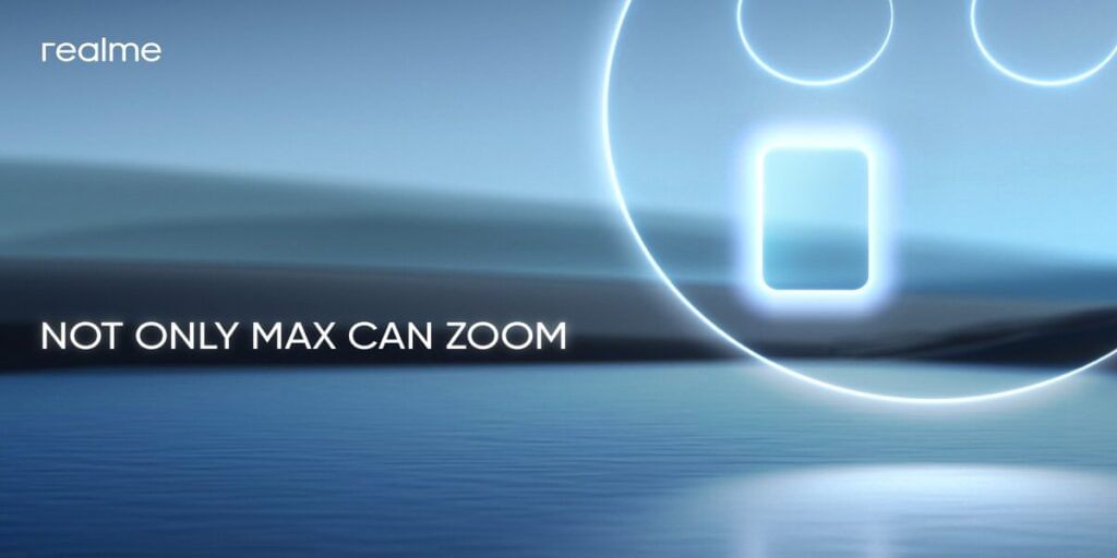 Realme GT5 Pro Teaser by Realme