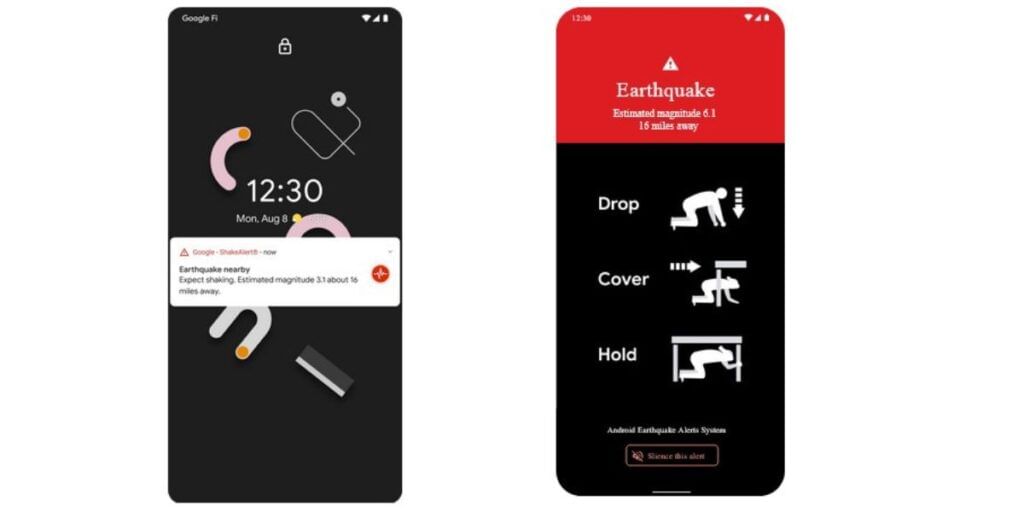 How Does Emergency Earthquake Alert Work On Android