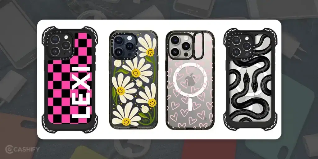 Casetify Ultra Bounce Apple iPhone 15 Case:
