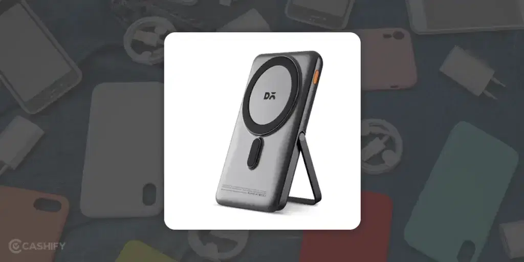 DailyObjects SURGE™ Magnetic MagSafe Wireless Battery Pack