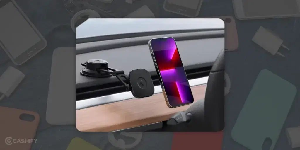 Magnetic Car Mount