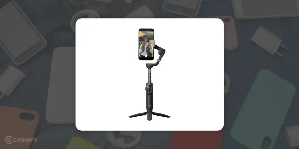 DJI Osmo Mobile 6 Gimbal Stabilizer