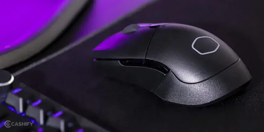 Cooler Master MM311 - Best gaming mouse