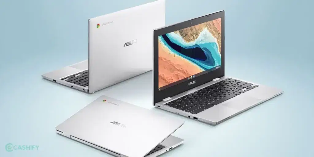 ASUS Chromebook CX1 - Best Laptop Under 20000