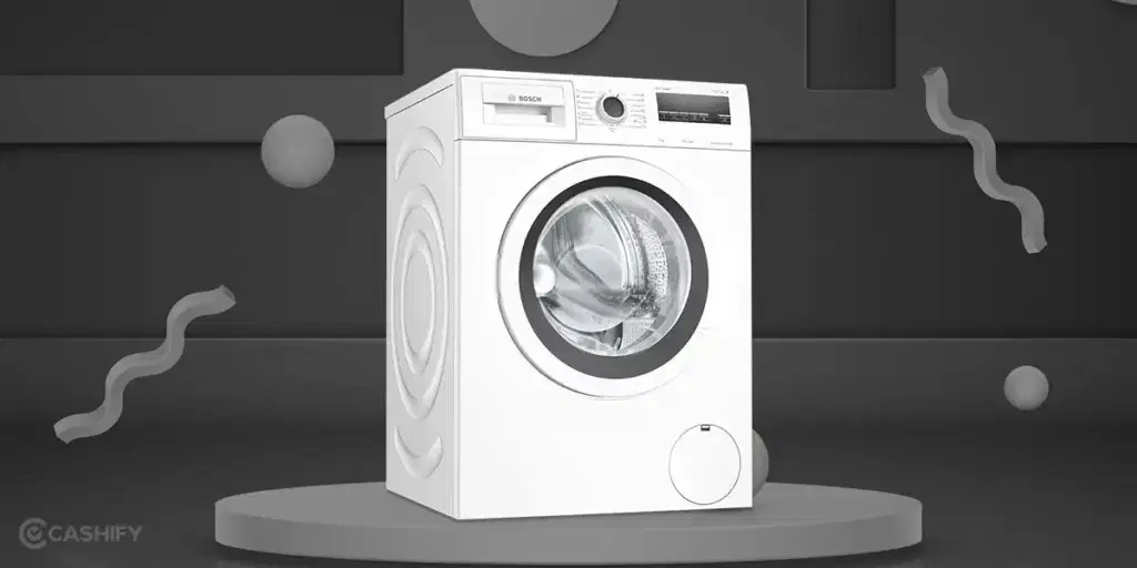Bosch 7 kg Fully Automatic Front Load Washing Machine (WAJ2416EIN) - best Bosch washing machines