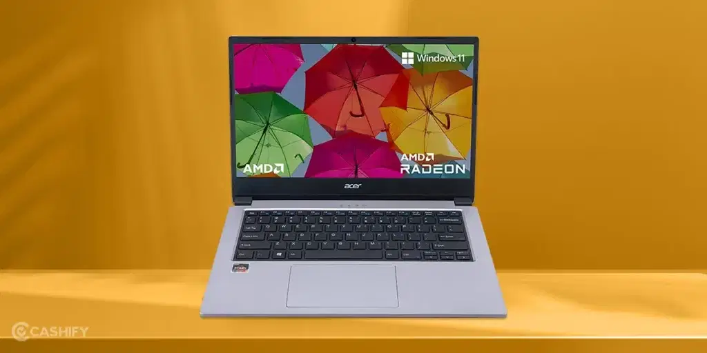 Acer One 14 Business Laptop - best laptops under 30000 with 8gb ram