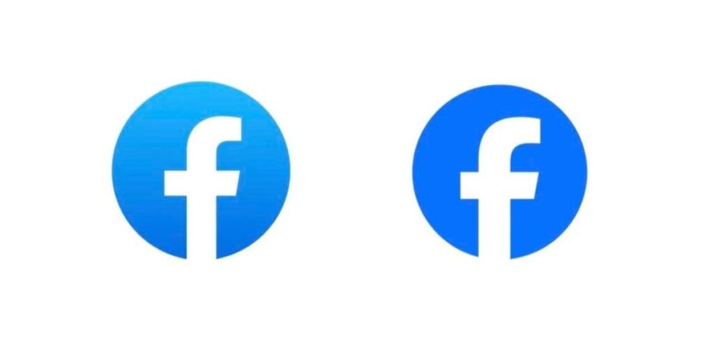 Evolution Of the Facebook Logo