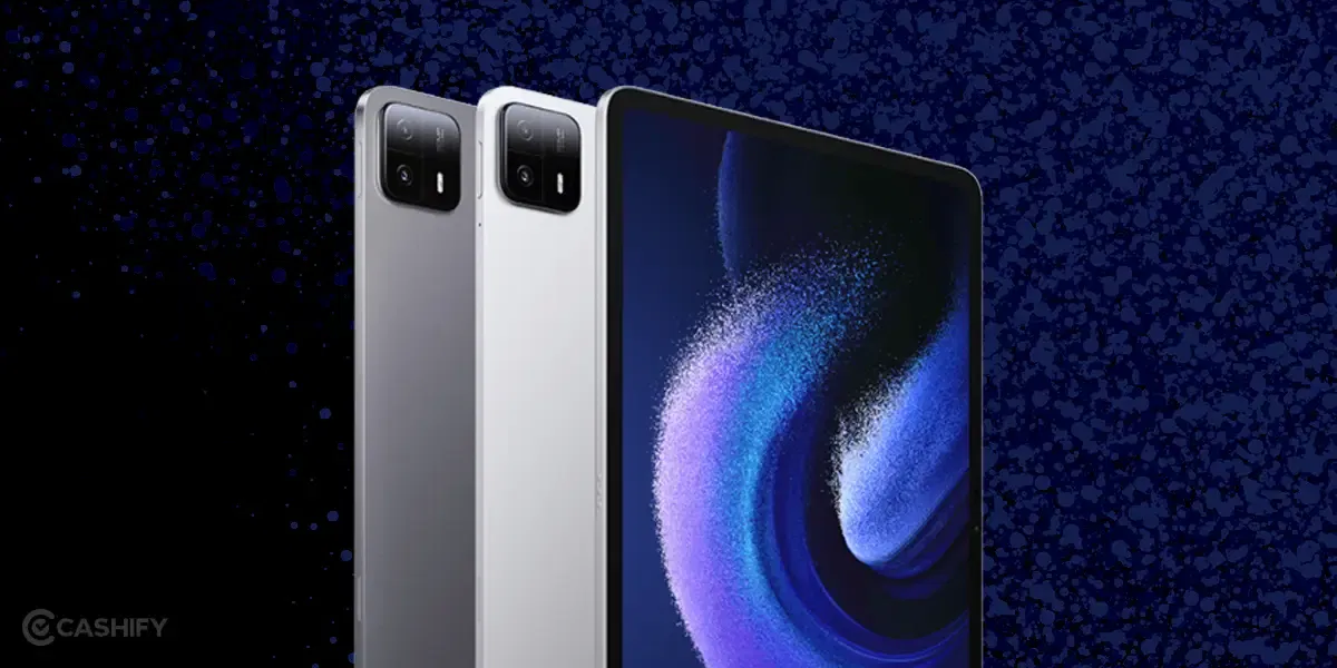 Xiaomi Pad 6S Pro To Launch With Snapdragon 8 Gen 2, Renders Leak