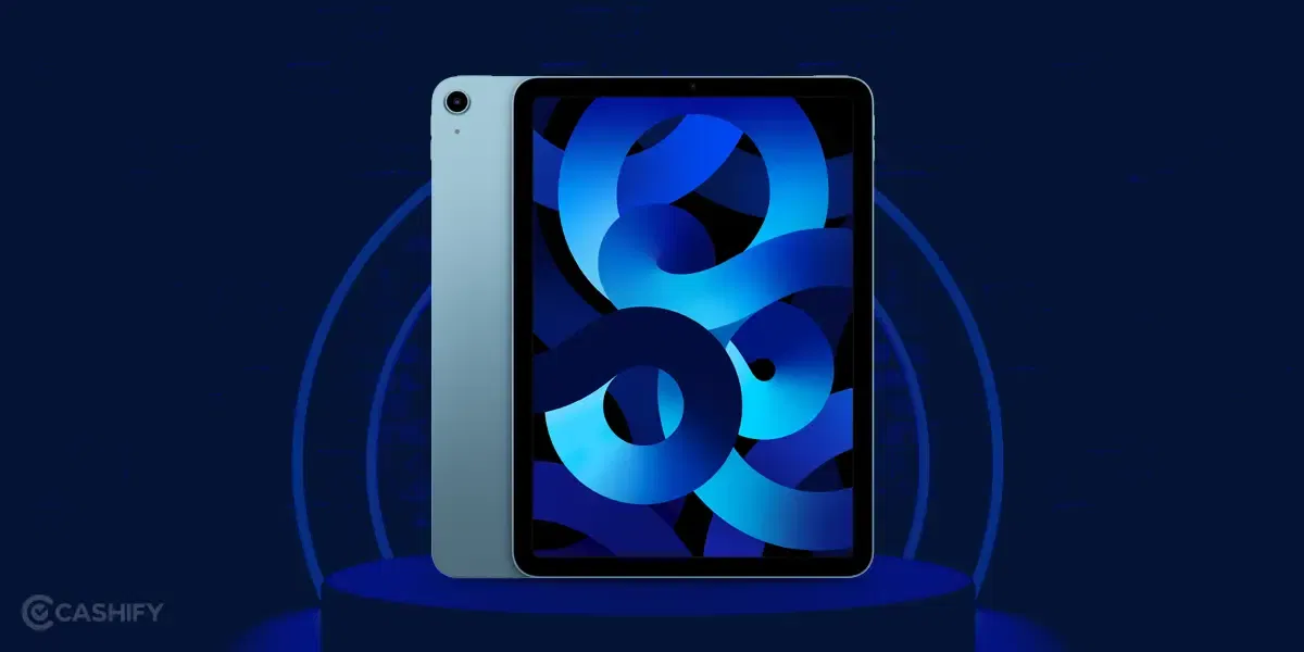 Apple iPad Air 12.9-inch Model Gets Mini-LED Display? What’s News?