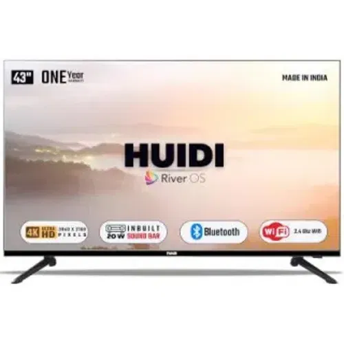Huidi HD4301UHD 43 inch (109 cm) LED 4K Front
