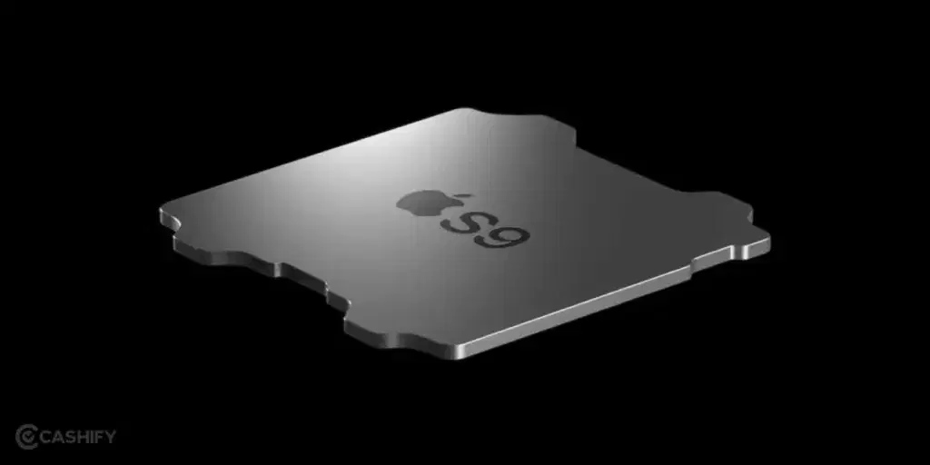 Apple Watch s9 SIP Chip
