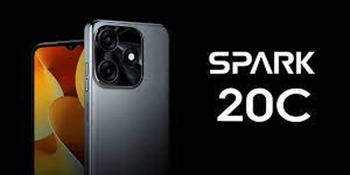 Tecno Spark 20C