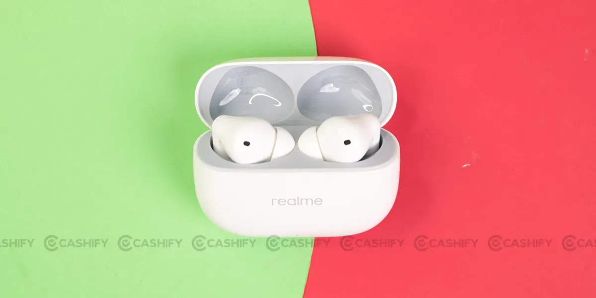 Realme Buds T300 Design