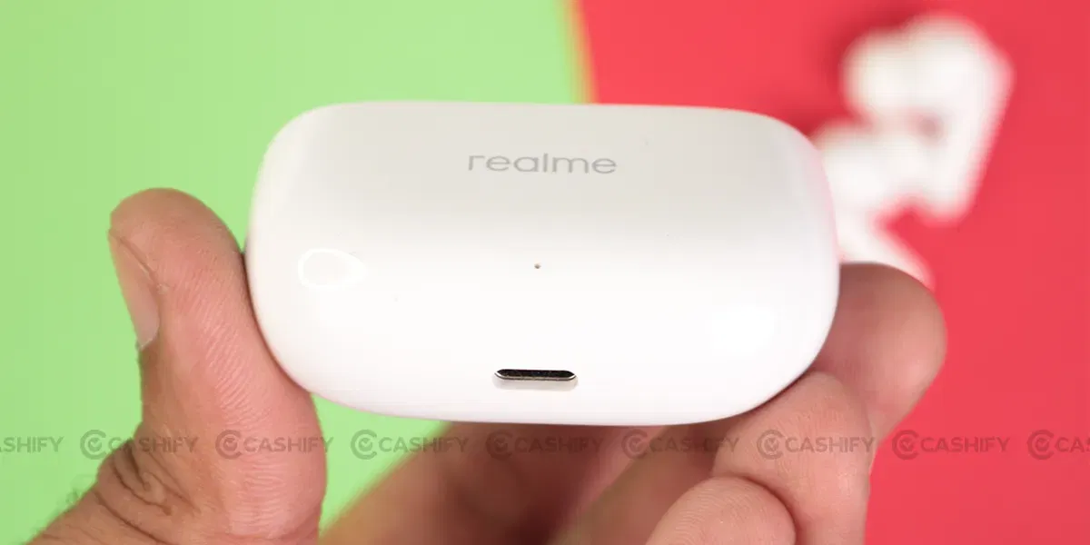 Realme Buds T300 Battery and Charging
