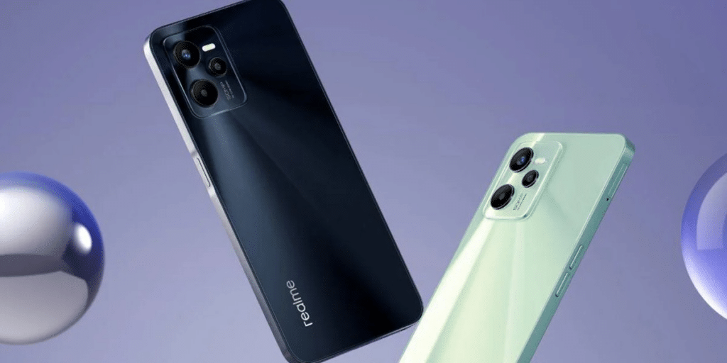 Realme C30